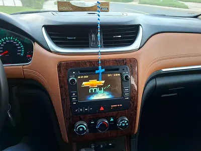 2013 Chevrolet TRAVERSE — фото 14