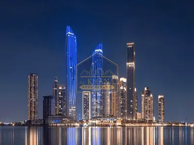 15th Floor | Waterfront living | Just 10% Booking with flexible payment plan | New Inventory