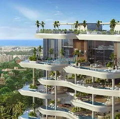 Luxury 3BR Residence | Canal View | 4,647 Sqft