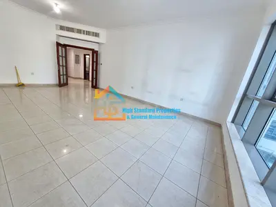 Amazing BHK Apartment for Rent | Central AC | Electra Street, Abu Dhabi
