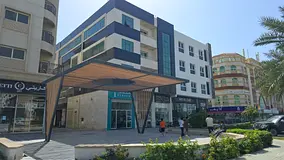 Spacious 2 Bed Room Hall Flat with Balconey Central Ac Near Gems School Sharjah