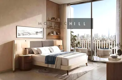 Sea & Burj Views | High ROI | Off Plan Resale | Waterfront Living