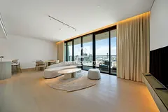 Furnished Unit | Skyline and Sea | Bright Unit