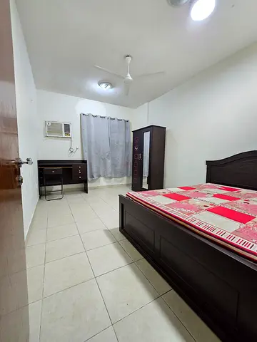 Fully Furnished Family Bed Room Available ADCB Metro Station, Exit 1, Al Karama, Dubai