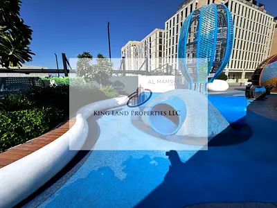 استوديو مفروش بالكامل للإيجار | مساحة واسعة 525 قدم مربع | مجتمع الممشى