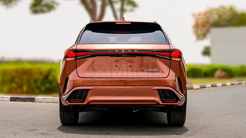 2023 Lexus RX-SERIES — фото 7