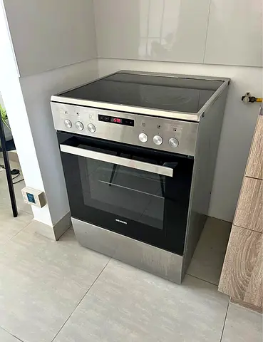 Siemens Electric Cooker, 60 cm, HK8Q3A150M