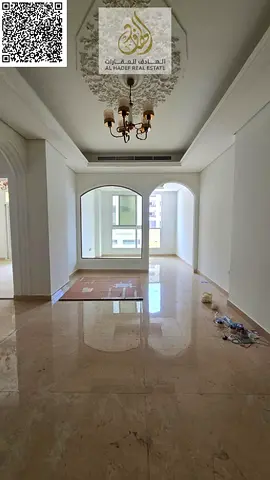 🏡 Annual Rent in Ajman – Al Muweihat 3 🏡 ✨ Spacious and distinguished apartment (second occupancy) in a high-end building 📍 In Al Muweihat 3 Behin