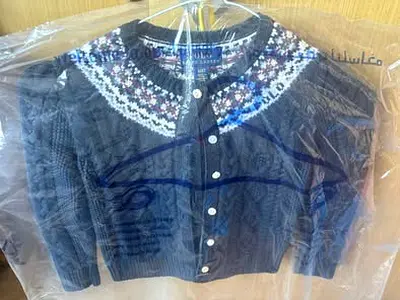 ORIGINAL POLO RALPH LAUREN CARDIGAN FOR GIRLS 4T