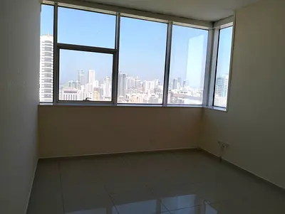 STUDIO AVAILABLE FAMILY BUILDING AL NAHDA DUBAI BORDER SINGLE