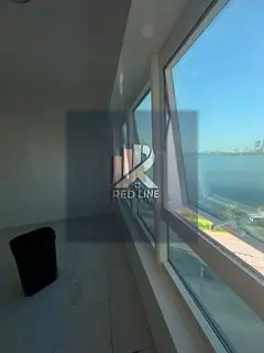 Luxury Apartment for Rent – Al Majaz 2 Direct full sea view overlooking the lagoon