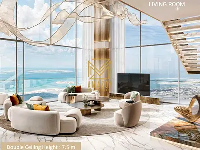 Investment | 10% DP | 4% DLD Wavier | 1% monthly | 50% On handover | Water & park view