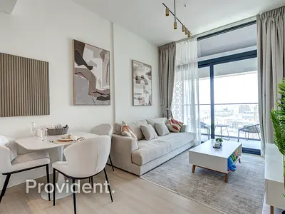 Furnished | Brand New | Ready To Move