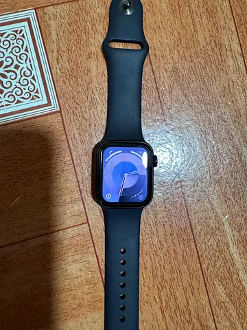 Apple Watch (Used, Working) with Black Sport Band