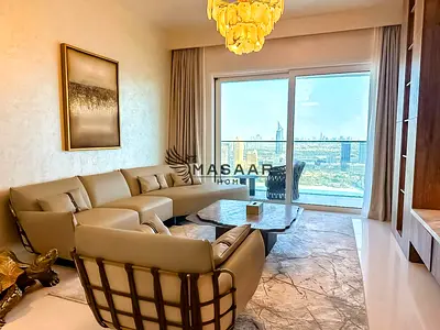 High Floor | Panoramic Views | Fully Furnished