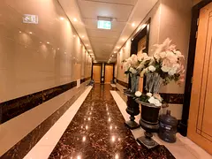 Lavish like a brand new 2BHK with wardrobe and central AC in muwaileh commercial near park