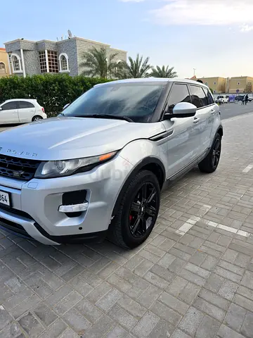Range rover evoque