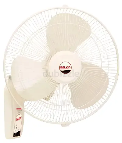 BELVIN 18-inch Wall Fan