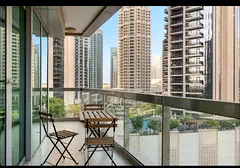 Furnished Residence | 12 Cheques | Downtown Living