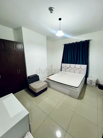 Master Room for rent in Al nahda 1