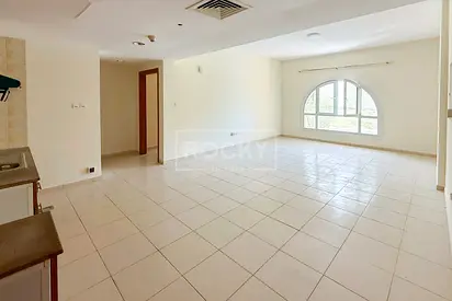 Huge 1BR | Lower Floor | Vacant