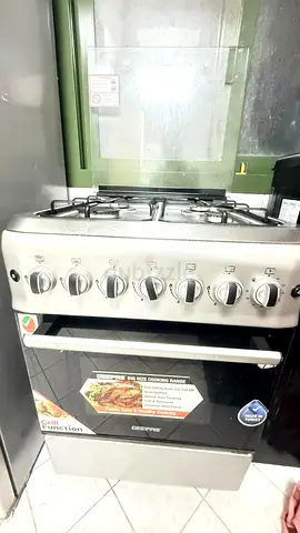 Geepas Cooking range for sale