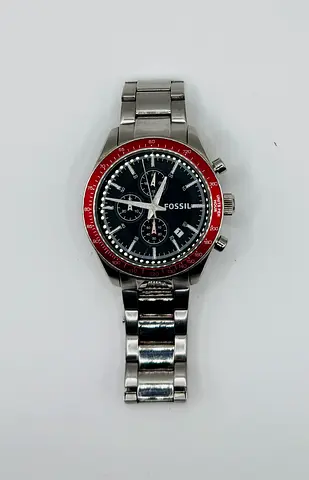 Fossil BQ2086 Chronograph Watch