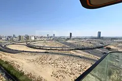 Corner Unit OpenView | Closed Kitchen | High Floor