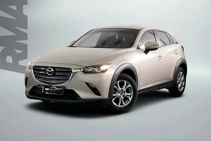 1,482 AED / 60 Months | 0% DP | 2023 Mazda CX3 / Mazda Warranty