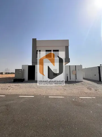 للبيع فيلا 5 غرف ماستر في الرحمانية – الشارقة