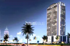 Rare High Floor 1BR with Marina View | JVT