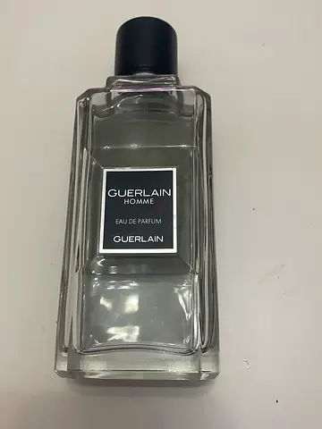 Guerlain homme EDP old batch