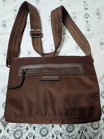 Preloved Original Longchamp Shoulder Bag