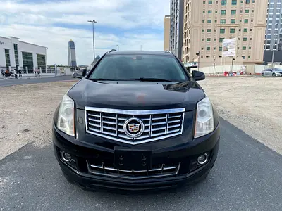 Cadillac SRX 2015 Luxury GCC SPECS VERY GOOD CONDITION CAR SALE