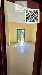 Annual Apartment for Rent in Ajman – Al Rashidiya Towers | Spacious 2 Bedrooms with Balcony A grea