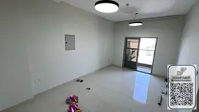 Premium Annual Rental – Great Location 1-bedroom apartment with living hall for rent in Al Jurf 2 