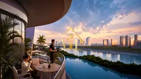 Sea View, Lowest Premium, Spacious 2 Br Apt with Maids