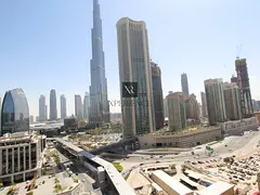BURJ KHALIFA VIEW | SPACIOUS | READY TO MOVE