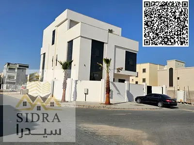 Luxury First Occupant Villa for Sale in Al Zahya – Elegant Finishing | With Elevator | Corner Plot