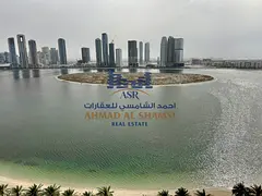 Spacious 3BR + Maids Room || Waterfront || Balcony || Parking Free || Premium Location