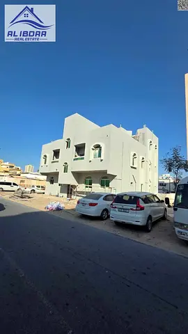 📍 Residential Investment Building for Sale – Nuaimeya 2, Ajman ✨ Excellent investment opportunity with stable annual income 🔹 Building Details: