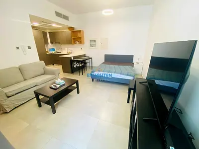 STYLISH STUDIO | FULLY FURNISHED | 12 PAYMENTS
