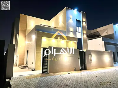 فيلا ٤ غرف للبيع في الحليو 2 – طابقين ومساحة واسعة