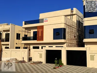 فيلا بسعر شامل كهرباء ومياه ومكيفات على الشارع الرئيسي جاهزة للسكن في أرقي مناطق عجمان تملك حر لجميع الجنسيات