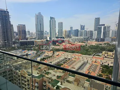 Spacious 1 Bedroom in AB Cavalier Residence, JVC