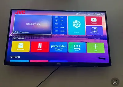 JVC Smart LED TV - 40inch