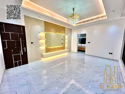 Classic Luxury 5BR Villa with Roof in Al Helio Ajman | Full AC | 10% Down Payment | Registration Included | From AED 5,000