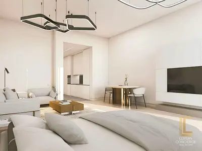 BELOW OP | MASSIVE 1 BHK SIZE | BRANDED INTERIOR