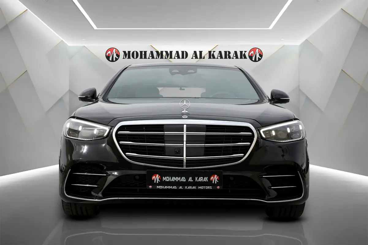Mercedes-Benz S-Class 2025 — photo 1 of 18