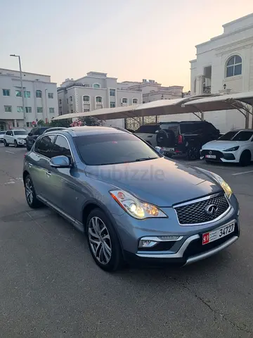 Infinity QX50